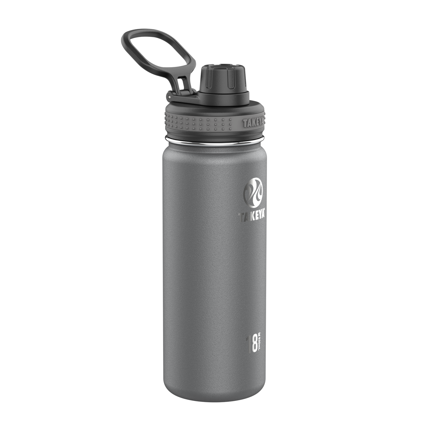 originals-water-bottle-with-spout-lid-w9 50006-OG-Spout-18-Graphite-angle.png