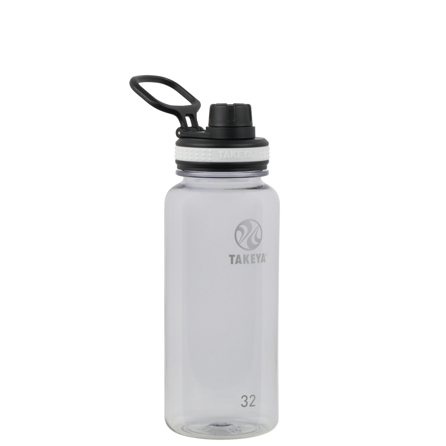 tritan-water-bottle-with-spout-lid-j1 50274-Tritan-Spout_Lid-32-Clear-angle.png