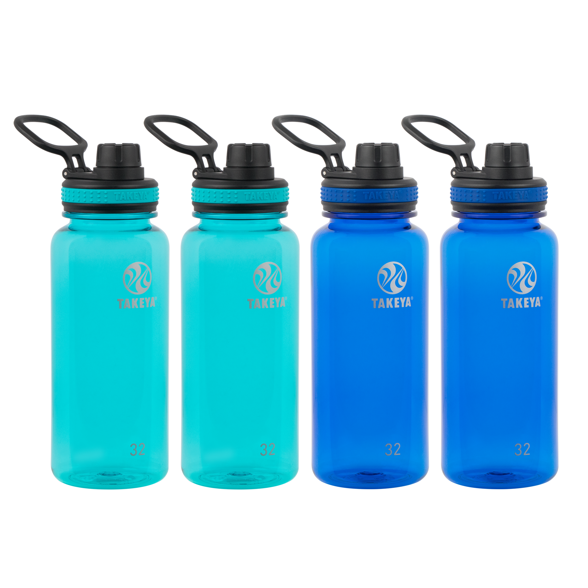 tritan-water-bottle-with-spout-lid-4-pack-j2 50276-Tritan-Spout-32-4pk-Ocean-Royal-angle.png