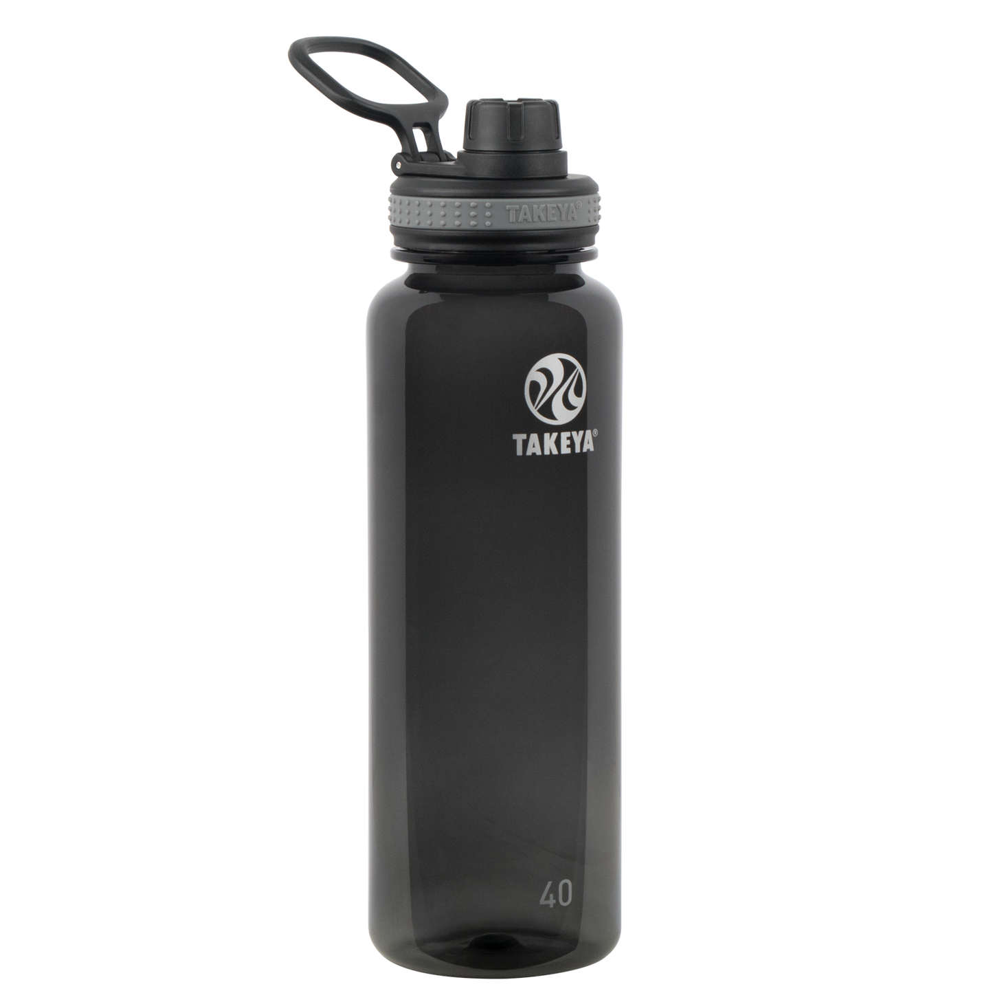 tritan-water-bottle-with-spout-lid-j1 50280-Tritan-SpoutLid-40-Black-angle.png