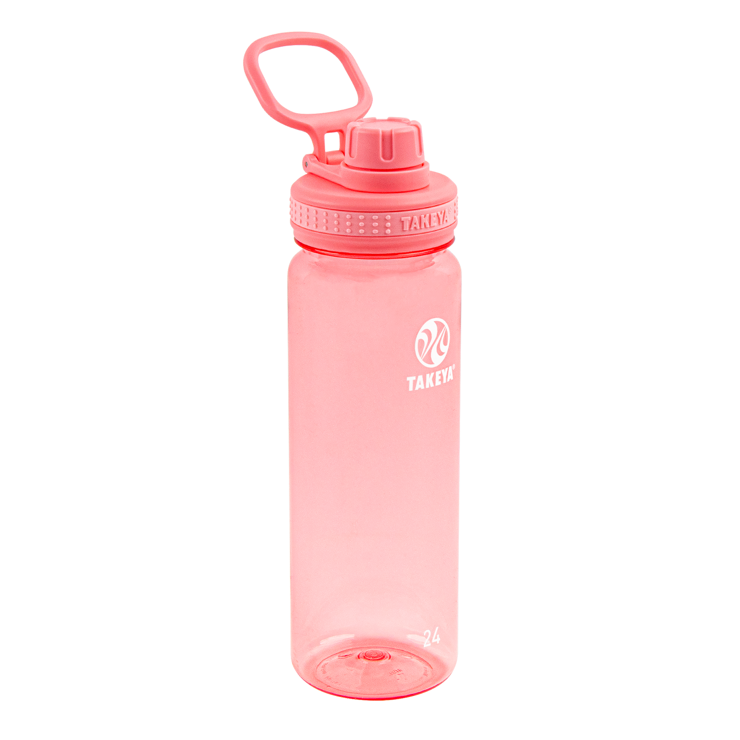 tritan-water-bottle-with-spout-lid-j1 50402-Tritan-Spout-24-FlutterPink-angle.png