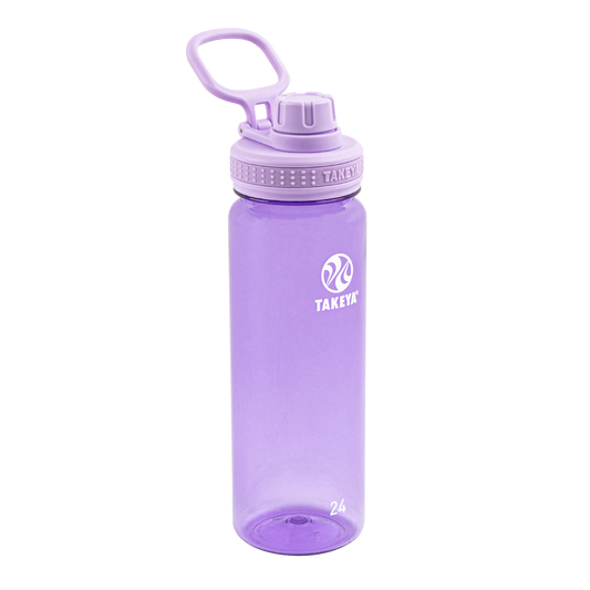 tritan-water-bottle-with-spout-lid-j1 50403-Tritan-Spout-24-VivacityPurple-angle.png