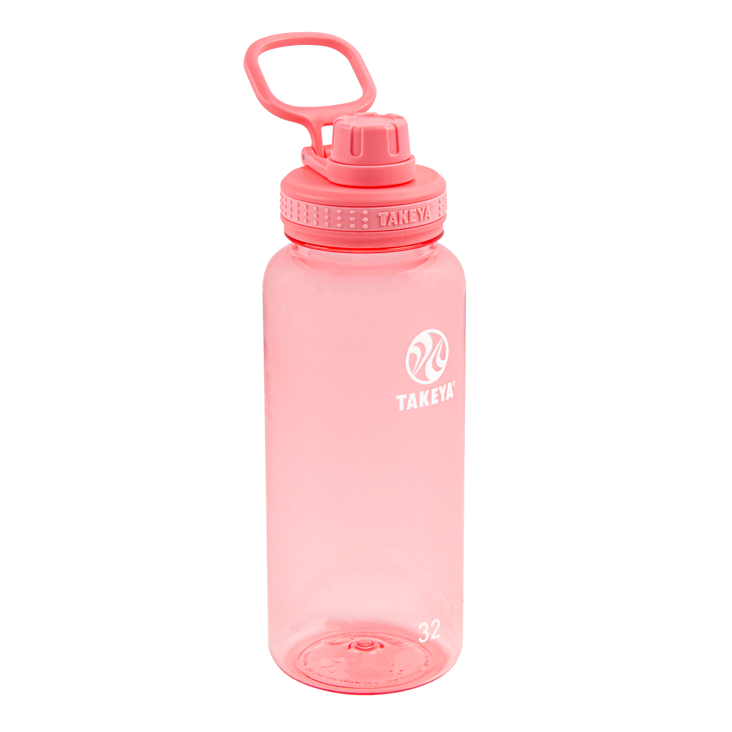 tritan-water-bottle-with-spout-lid-j1 50406-Tritan-Spout-32-FlutterPink-angle.png