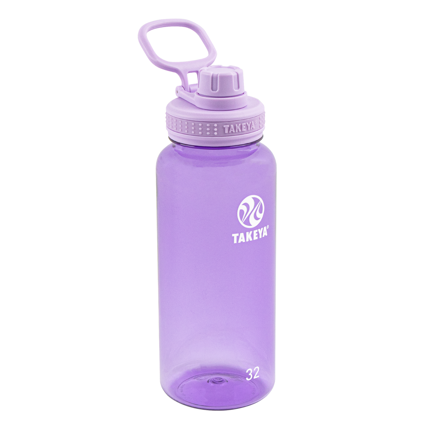 tritan-water-bottle-with-spout-lid-j1 50407-Tritan-Spout-32-VivacityPurple-angle.png