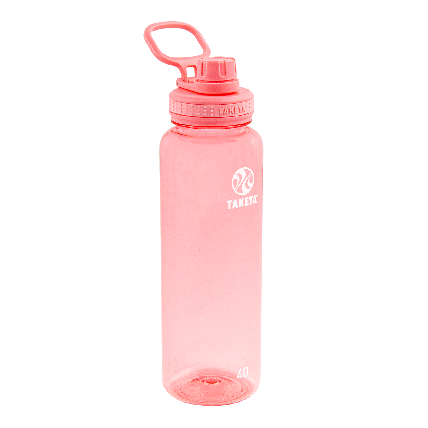 tritan-water-bottle-with-spout-lid-j1 50410-Tritan-Spout-40-FlutterPink-angle.png