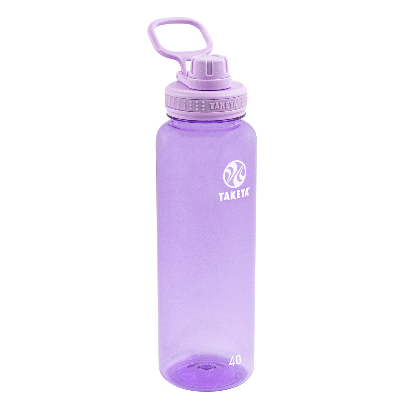 tritan-water-bottle-with-spout-lid-j1 50411-Tritan-Spout-40-VivacityPurple-angle.png