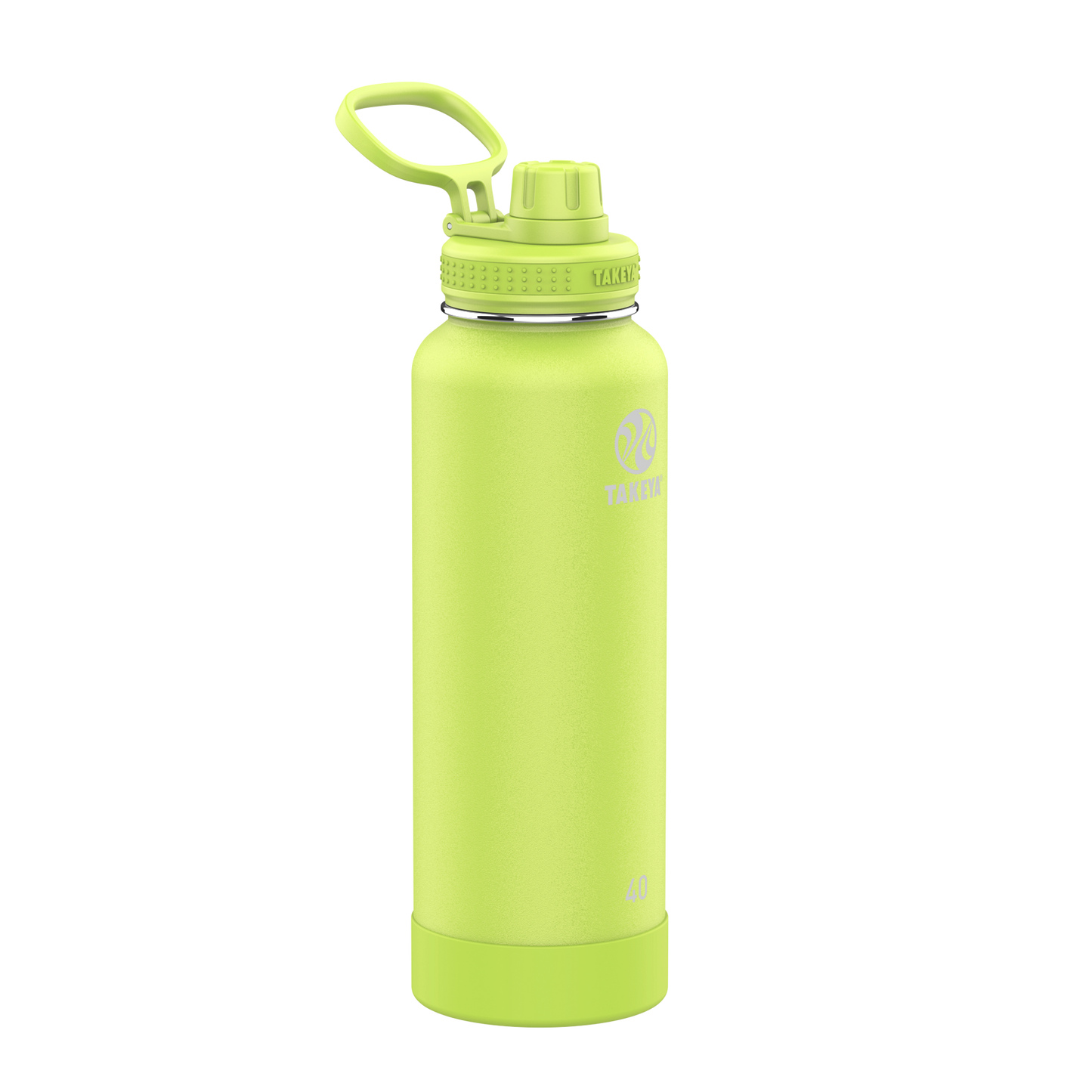 actives-water-bottle-with-spout-lid-v9 51015-Actives-Spout-40-CitronGreen-angle.png