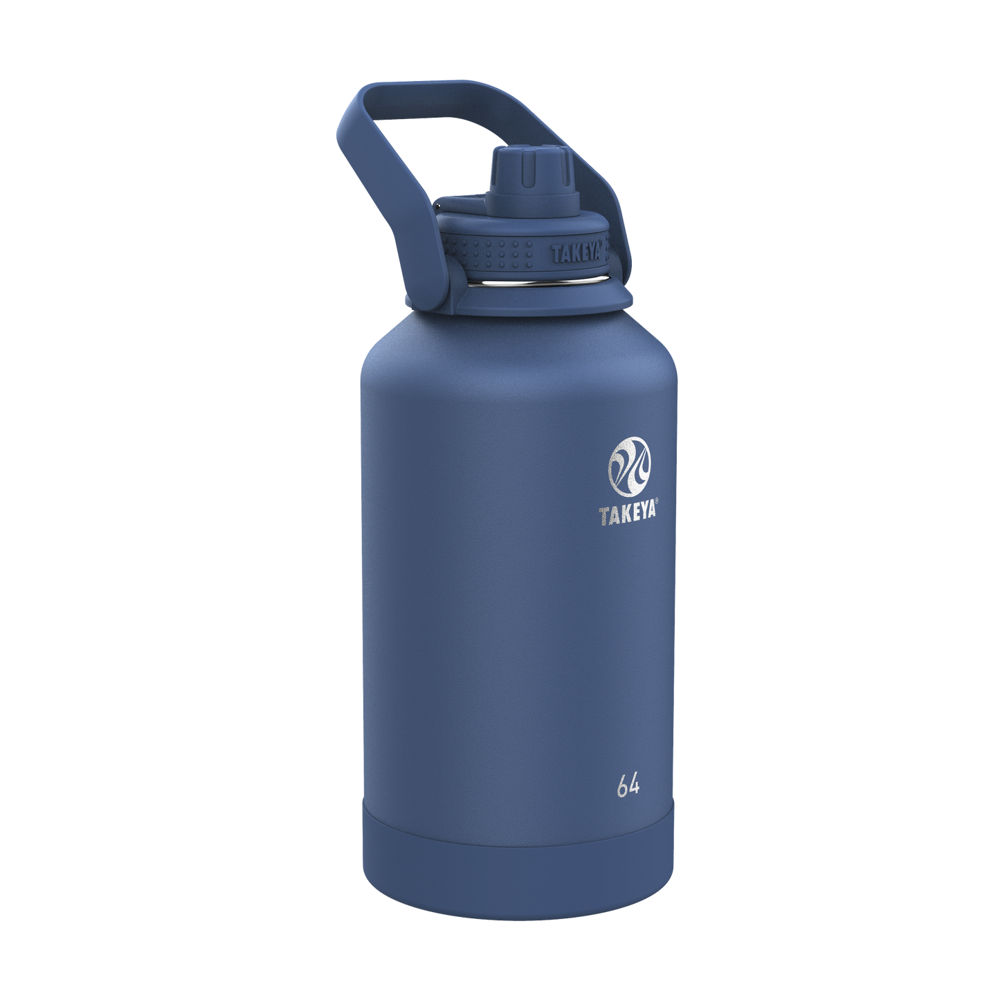 actives-water-bottle-with-spout-lid-v9 51114-Actives-Spout-64-Midnight-angle.png