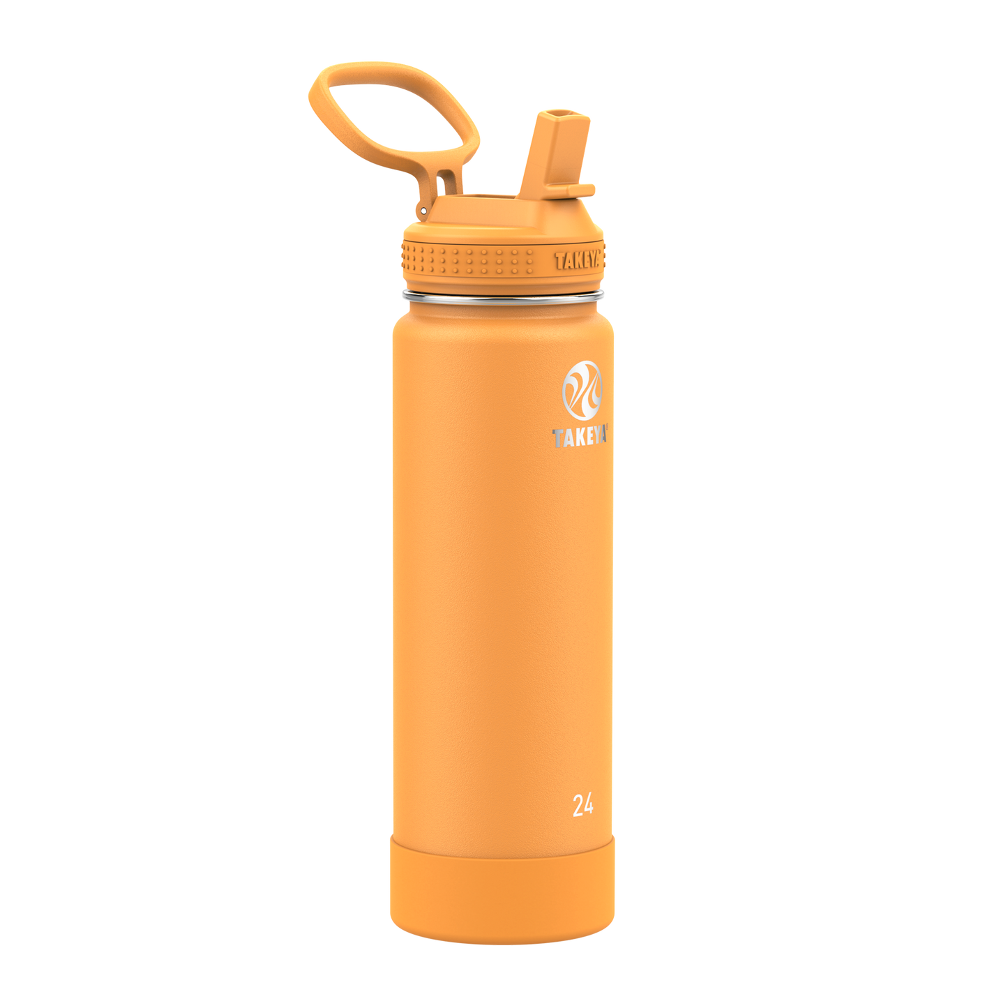 actives-water-bottle-with-straw-lid-z3 51304-Actives-Straw-24-Honeycomb-angle.png