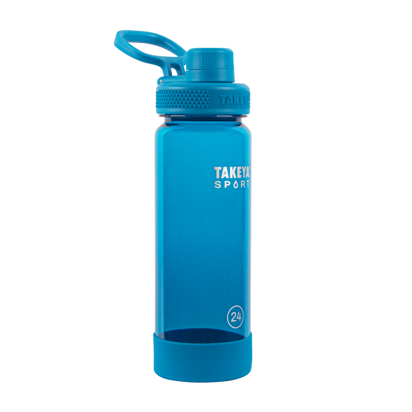 tritan-sport-water-bottle-with-spout-lid-v0 51665-TKS-Tritan-Spout-24-ChampionBlue-frontangle.png