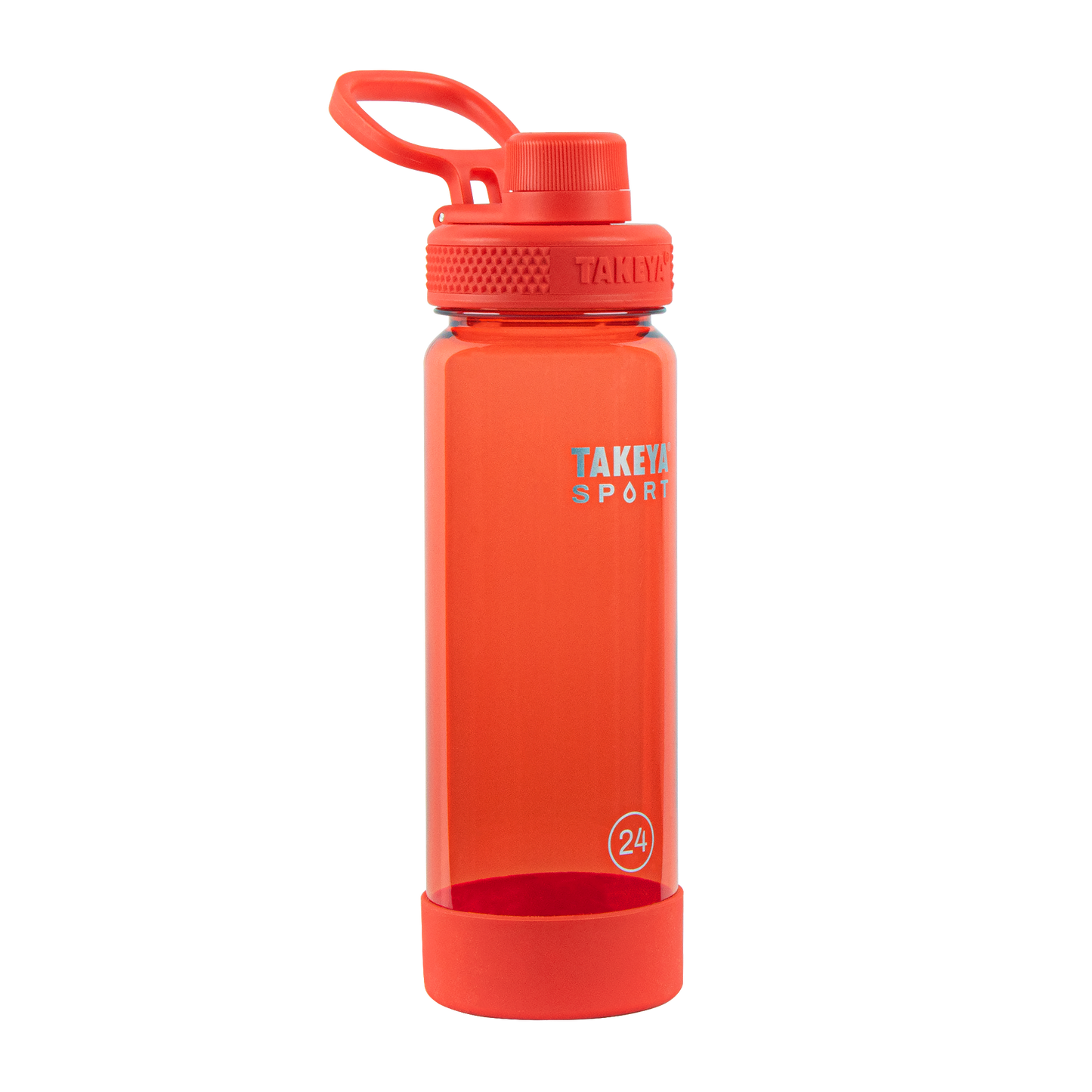 tritan-sport-water-bottle-with-spout-lid-v0 51667-TKS-Tritan-Spout-24-ProFire-frontangle.png