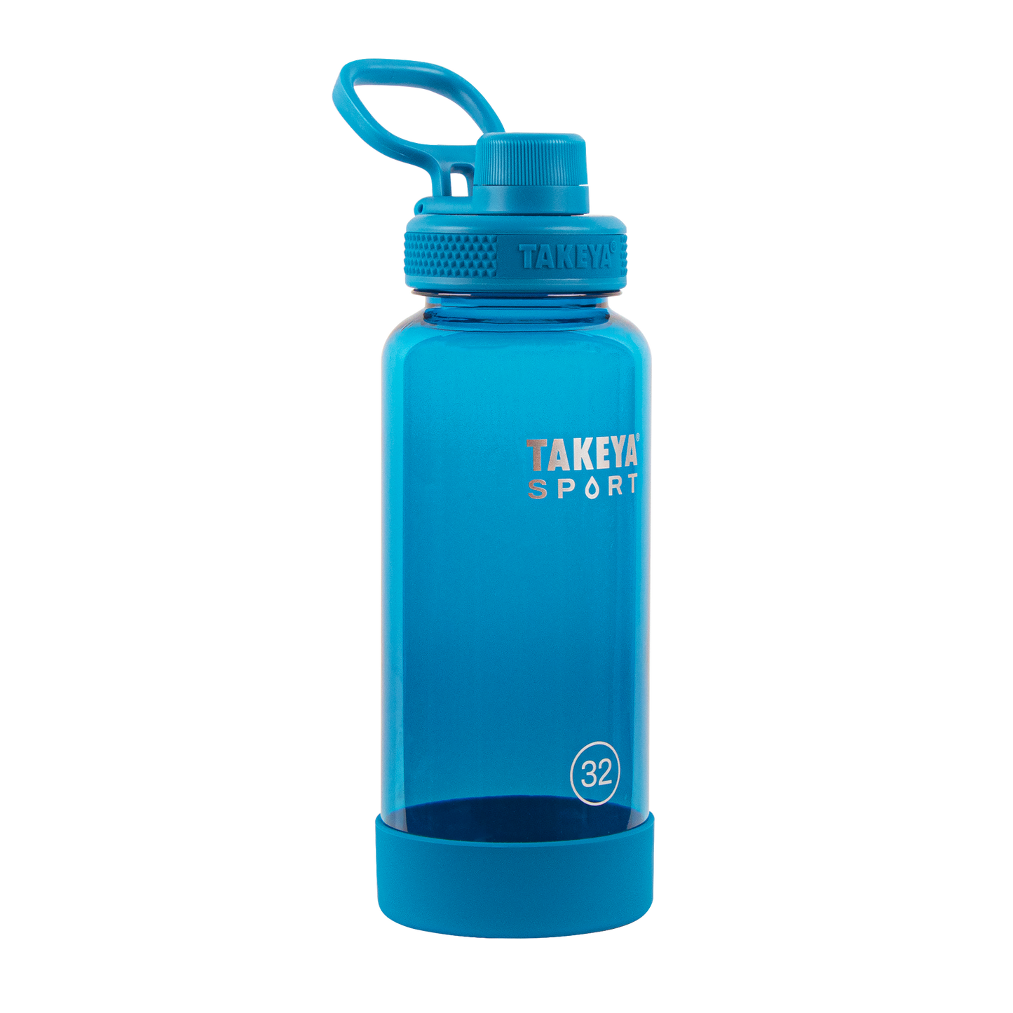 tritan-sport-water-bottle-with-spout-lid-v0 51830-TKS-Tritan-Spout-32-ChampionBlue-frontangle.png