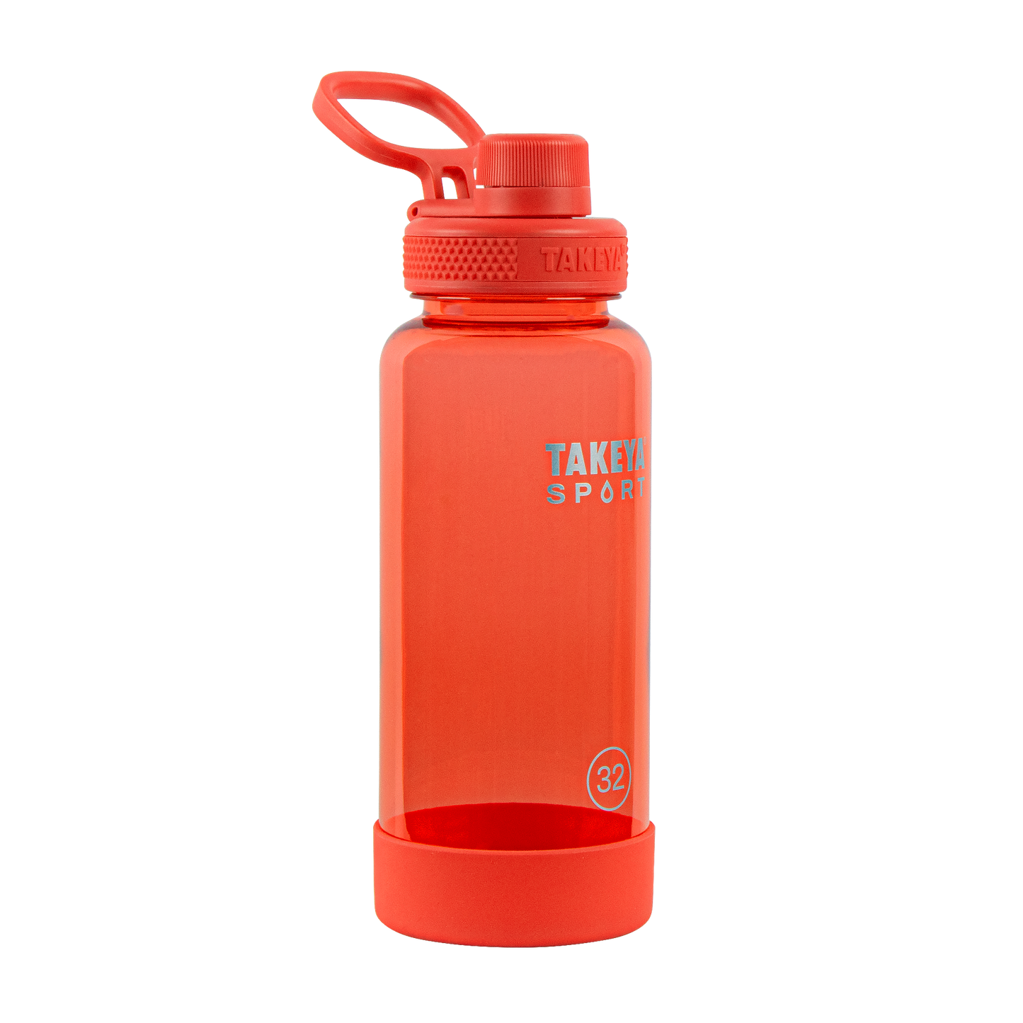 tritan-sport-water-bottle-with-spout-lid-v0 51832-TKS-Tritan-Spout-32-ProFire-frontangle.png