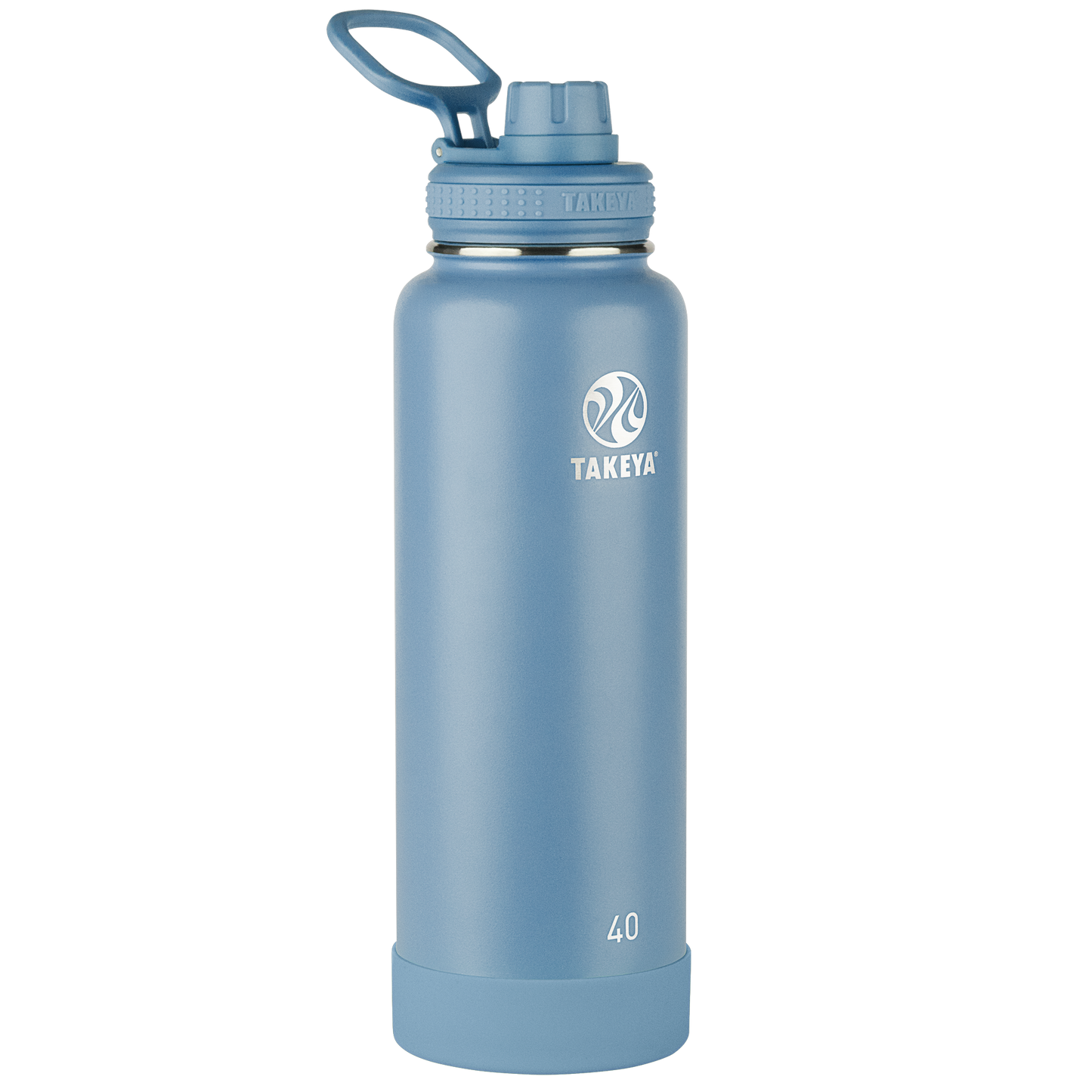 actives-water-bottle-with-spout-lid-v9 52001-Actives-Spout-40-Bluestone-angle.png