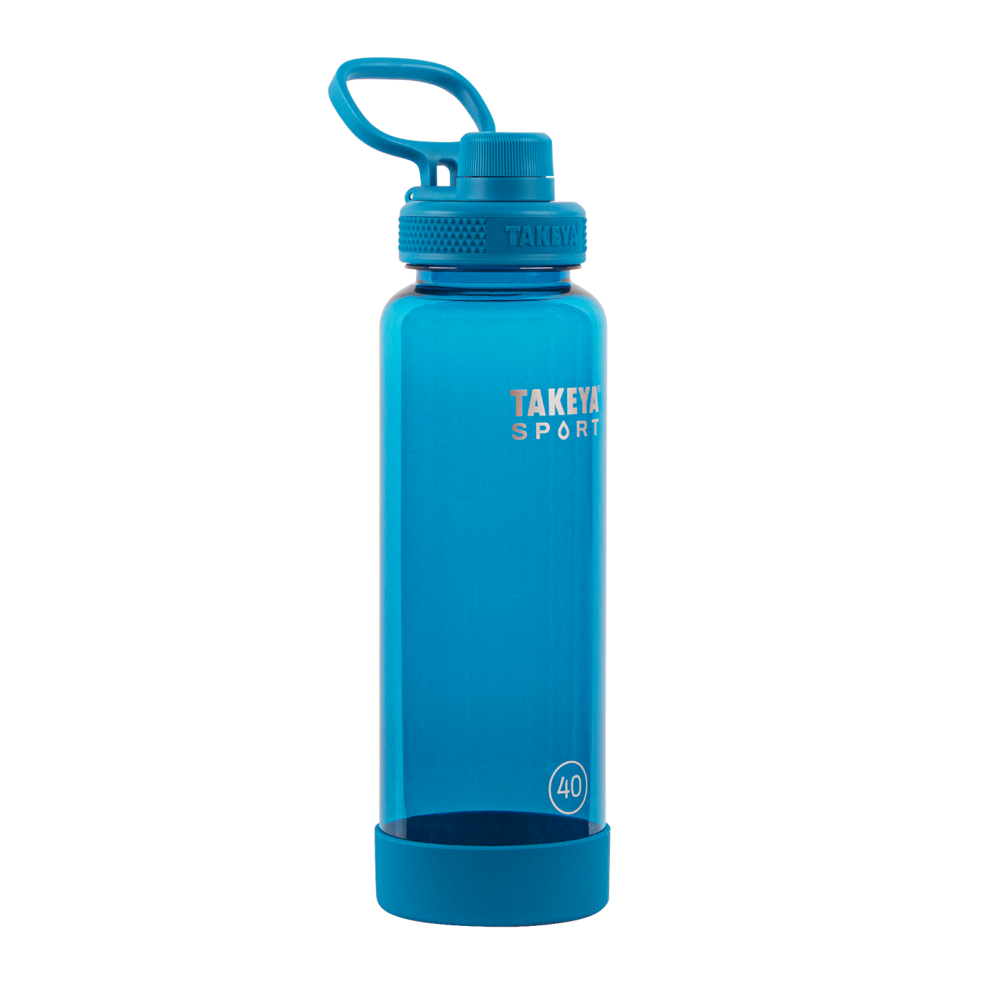 tritan-sport-water-bottle-with-spout-lid-v0 52024-TKS-Tritan-Spout-40-ChampionBlue-frontangle.png