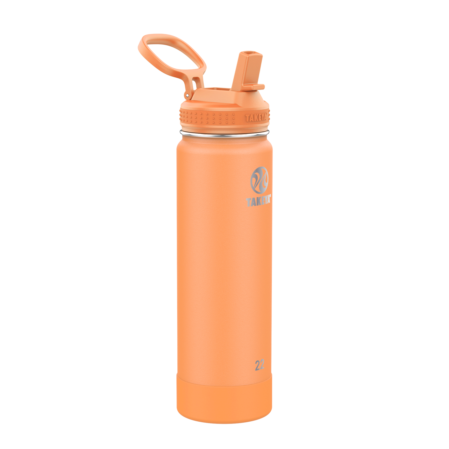 actives-water-bottle-with-straw-lid-z3 52299-Actives-Straw-22-TartOrange-angle.png