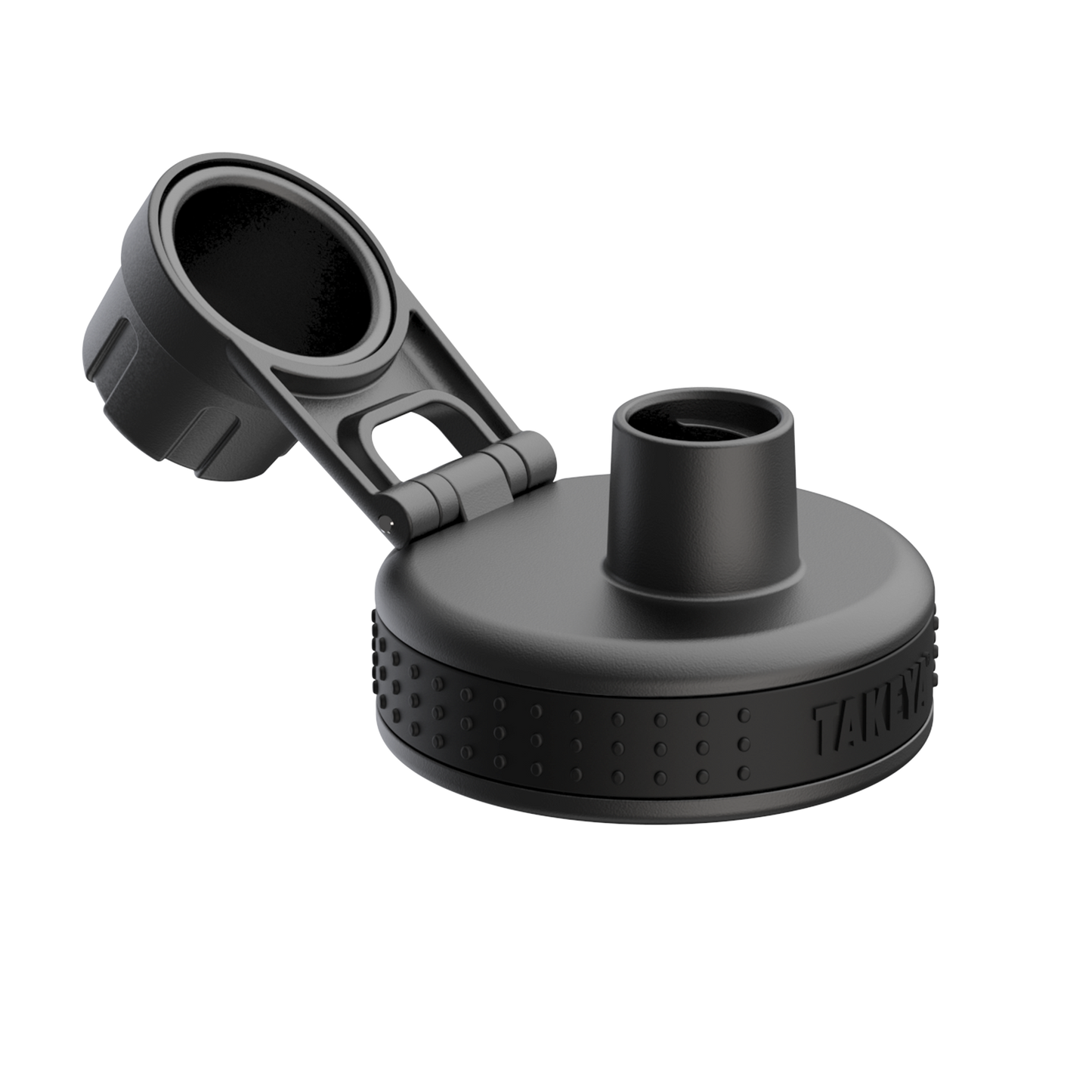 actives-insulated-spout-lid-no-handle-x1 96079-Actives-PB-Spout-64-NoHandle-Onyx-lidopen.png