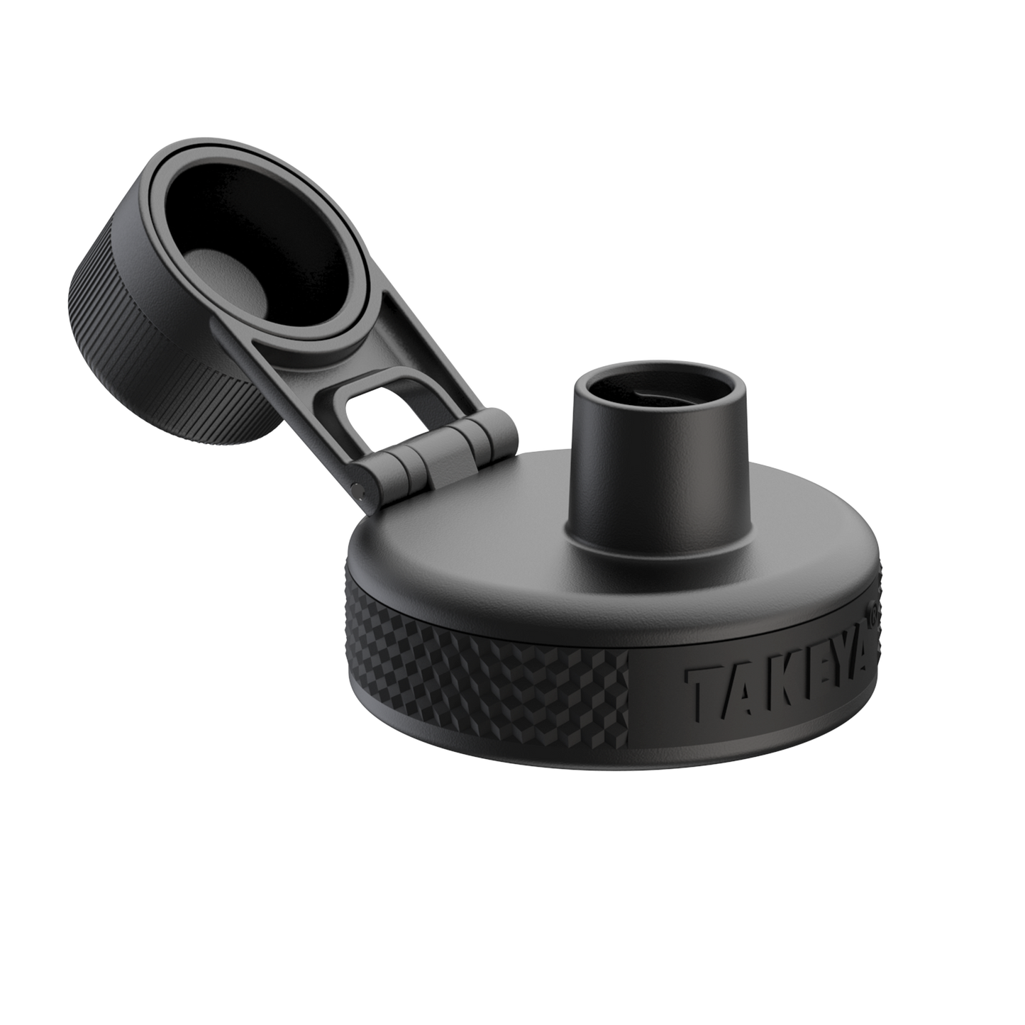 sport-insulated-spout-lid-with-ice-blocker-no-handle-u8 96081-TKS-Spout2-NoHandle-GSBlack-lidopen.png