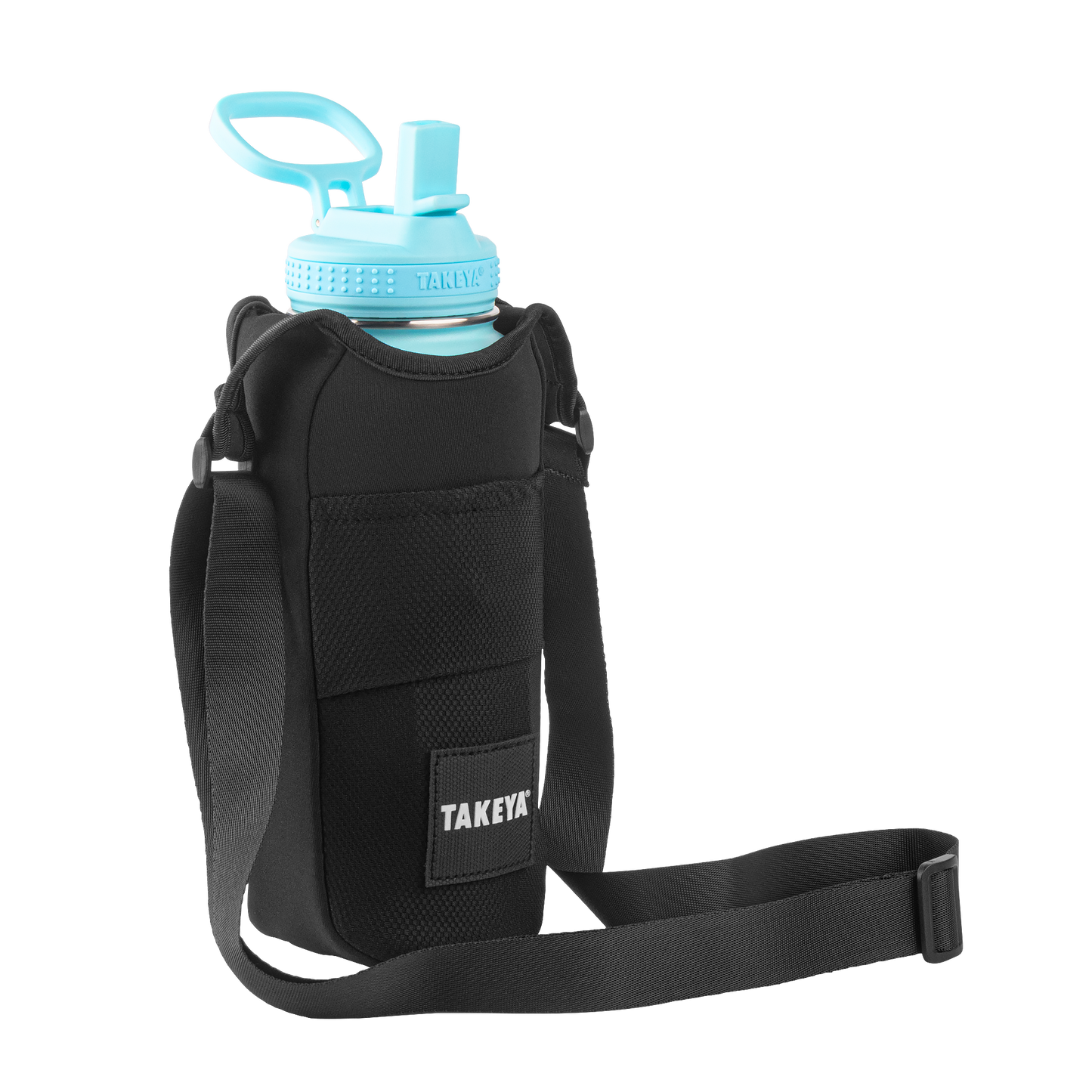packable-bottle-sling-n2 97284-TF-32-40-Foldable-BottleSling-Onyx-FrontAngle-32Bottle.png