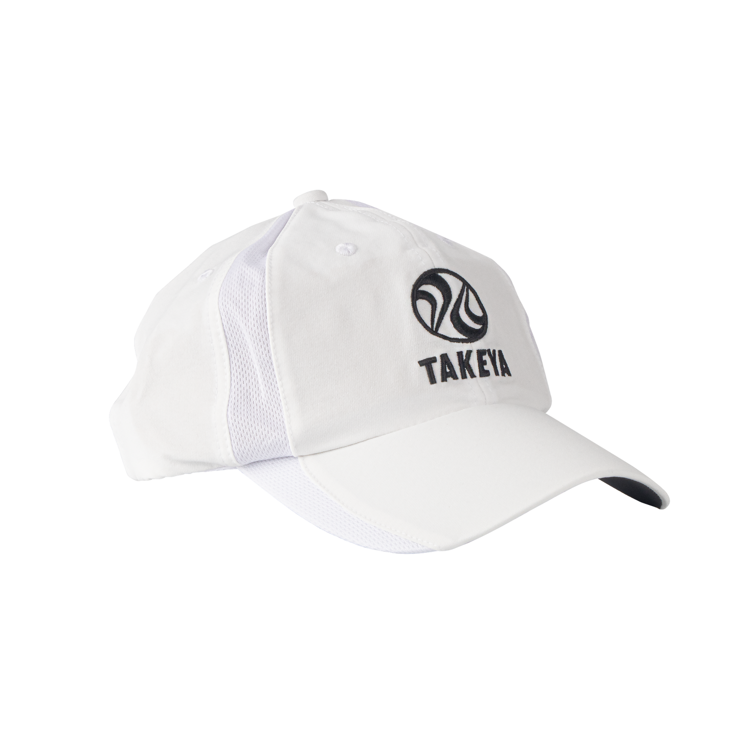 takeya-sport-vented-adjustable-hat-o4 97285-TK-PB-Hat-White-FrontAngle.png