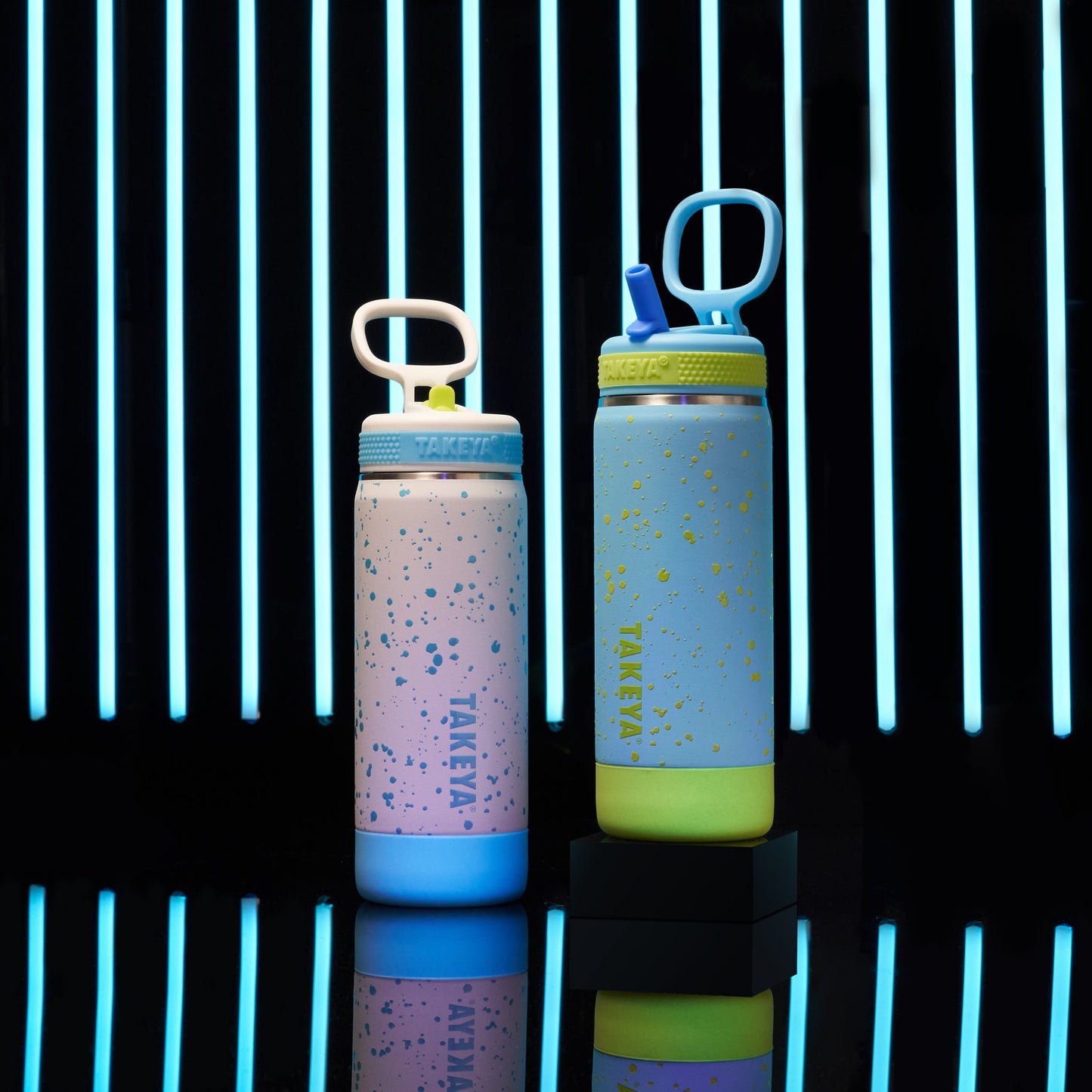 glow-in-the-dark-sport-kids-water-bottle-confetti-with-straw-lid-k2 TAKEYA_KIDS_SHOOT_GLOWINTHEDARK7306-ElevatedProduct-51368-51370-1-WebsiteThumbnail.jpg