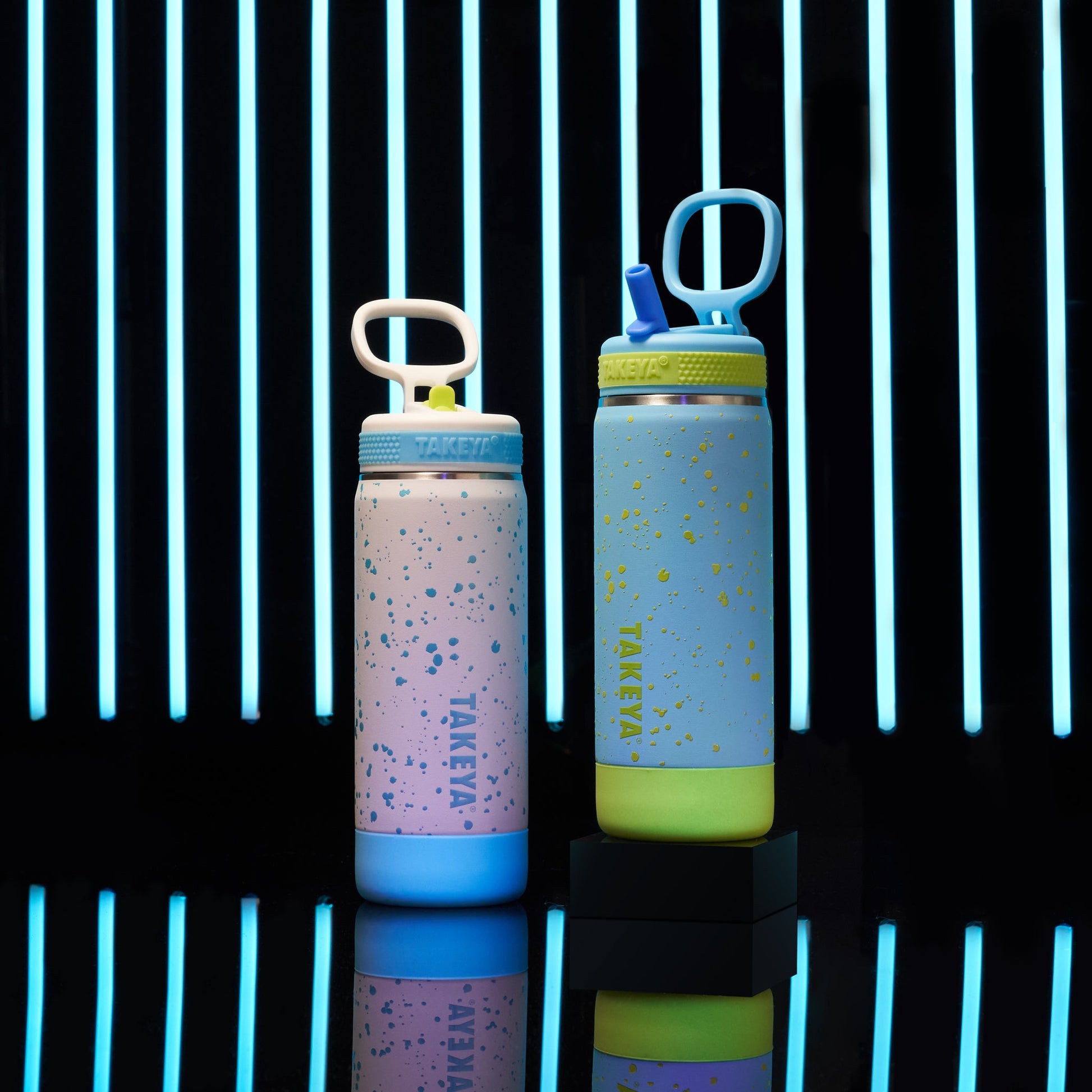 glow-in-the-dark-sport-kids-water-bottle-confetti-with-straw-lid-k2 TAKEYA_KIDS_SHOOT_GLOWINTHEDARK7306-ElevatedProduct-51368-51370-1-WebsiteThumbnail.jpg