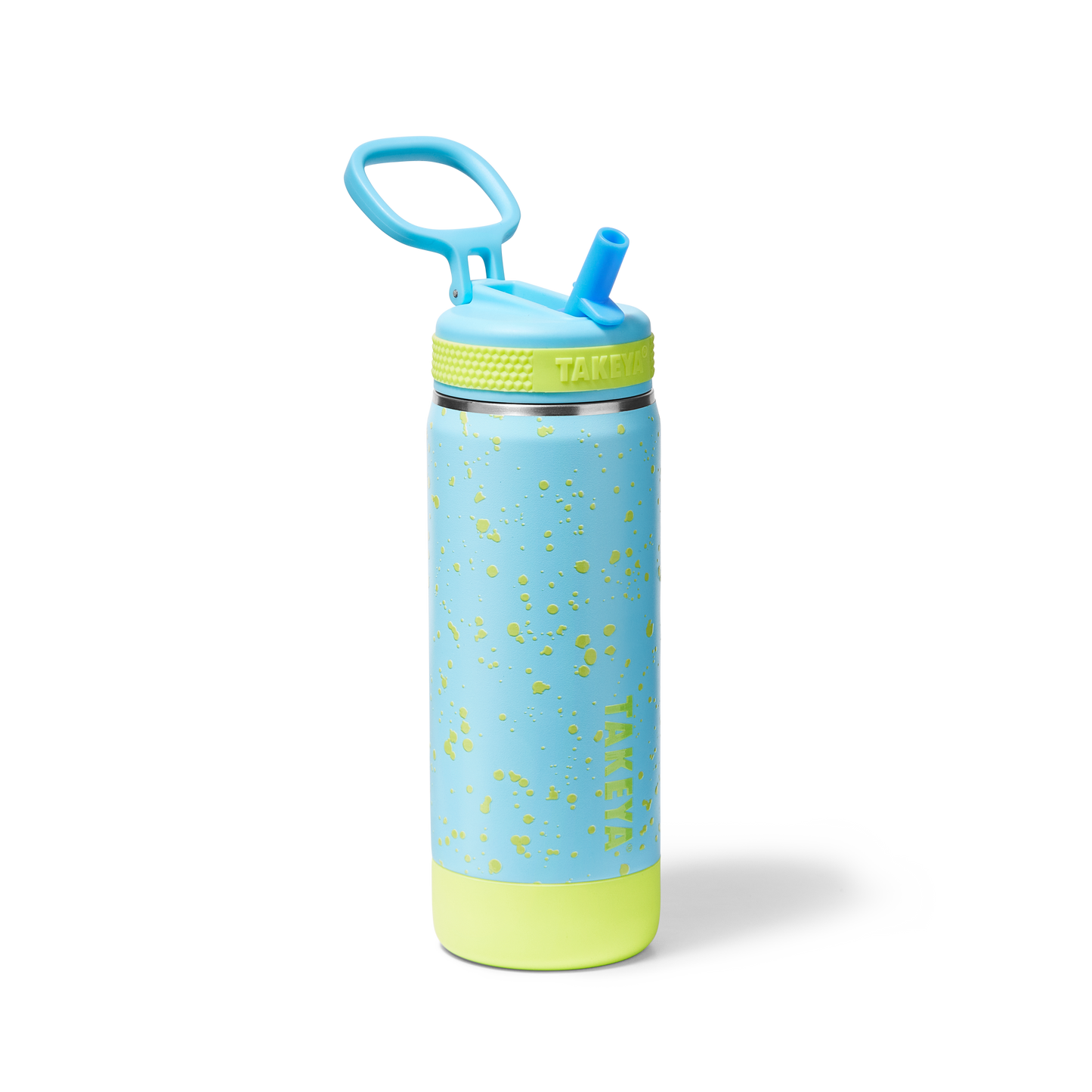 glow-in-the-dark-sport-kids-water-bottle-confetti-with-straw-lid-k2 TKS_SP25_CoreKidsGIDConfetti_StwBtl_SkyGlow_18oz_51370_v2_sRGB_SHD.png