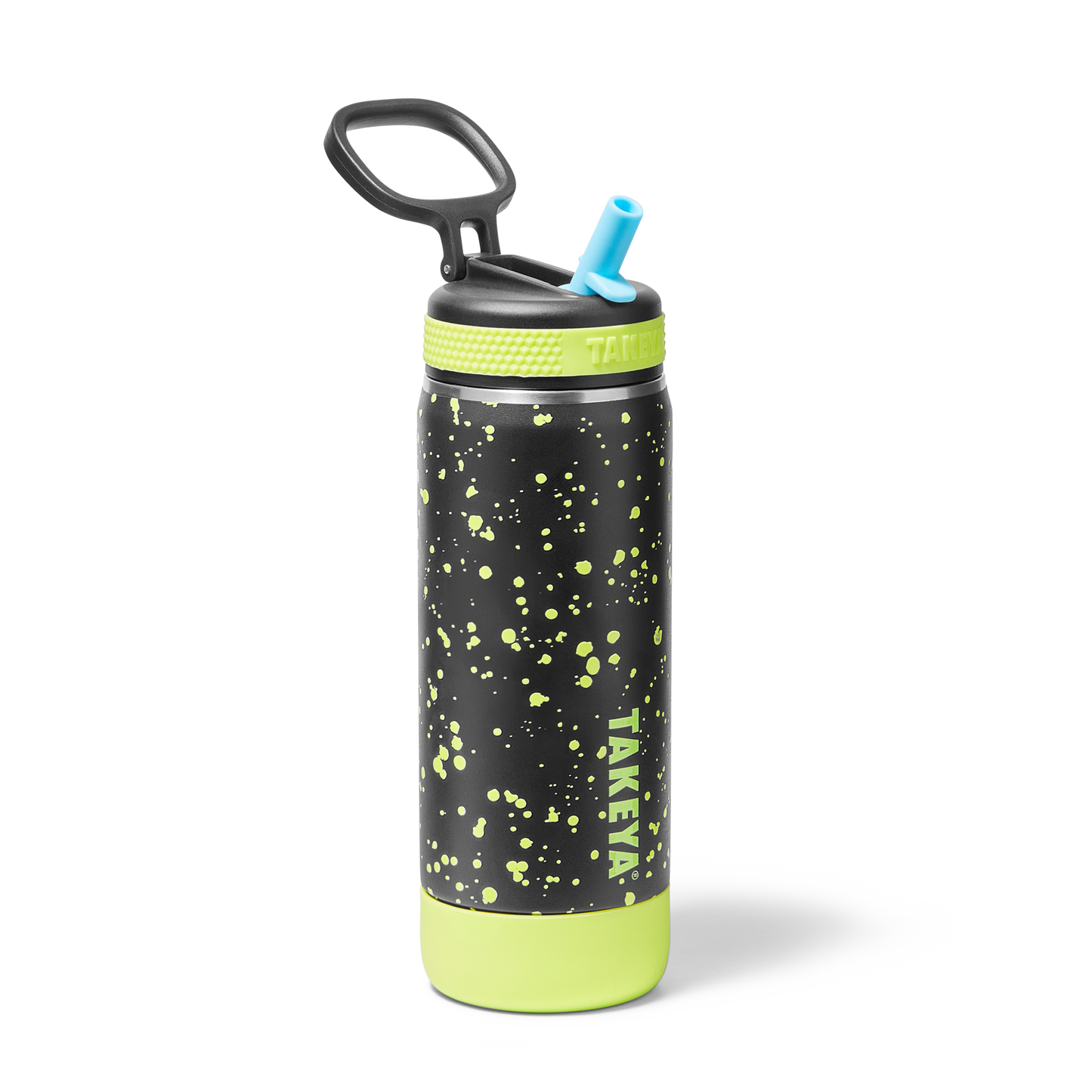 glow-in-the-dark-sport-kids-water-bottle-confetti-with-straw-lid-k2 TKS_SP25_CoreKidsGIDConfetti_StwBtl_StarryGlow_18oz_51369_v2_sRGB_SHD.png
